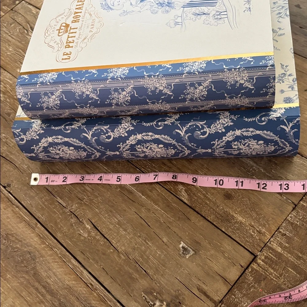 French Manor Decorative Boxes - Picture 2 of 10